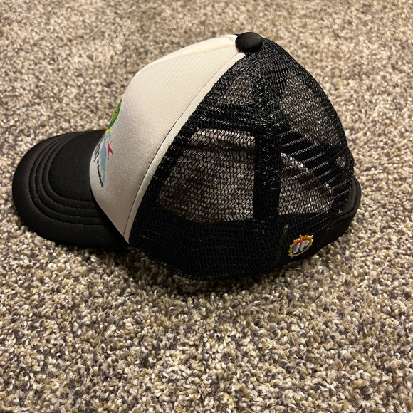 Kids JP Doodles Roarr dinosaur hat - Picture 3 of 4